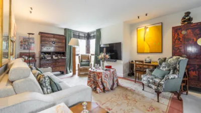 Chalet unifamiliar en venta en La Berzosilla, La Berzosilla (Torrelodones) de 1.352.000 €