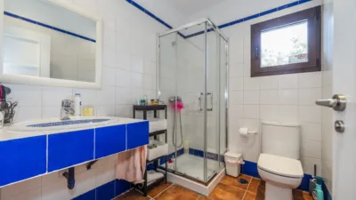 Chalet unifamiliar en venta en La Berzosilla, La Berzosilla (Torrelodones) de 1.352.000 €