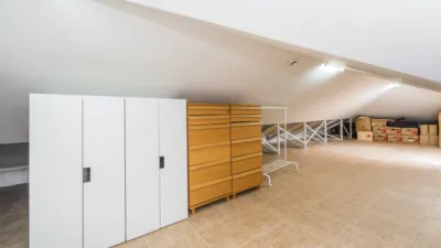 Chalet unifamiliar en venta en La Berzosilla, La Berzosilla (Torrelodones) de 1.352.000 €