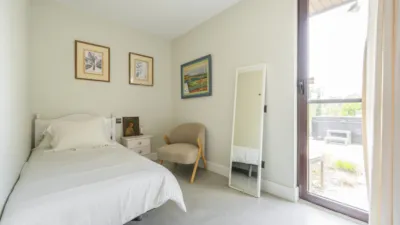 Chalet unifamiliar en venta en La Berzosilla, La Berzosilla (Torrelodones) de 1.352.000 €