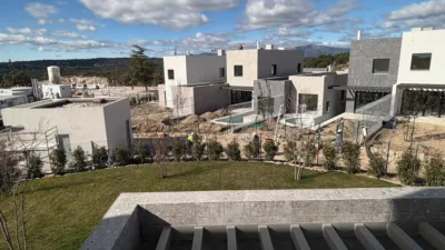 Detached house on Paseo de Pascual Saorín photo 26