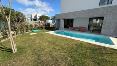 Detached house on Paseo de Pascual Saorín photo 33