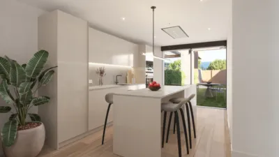 Detached house on Paseo de Pascual Saorín photo 39