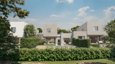 Detached house on Paseo de Pascual Saorín photo 35
