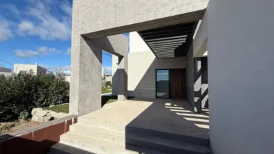 Detached house on Paseo de Pascual Saorín photo 3