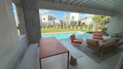 Detached house on Paseo de Pascual Saorín photo 31
