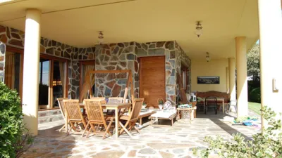 Single-family chalet in Colonia photo 17