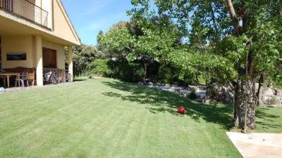 Single-family chalet in Colonia photo 7