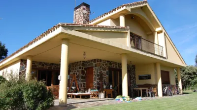 Single-family chalet in Colonia photo 3