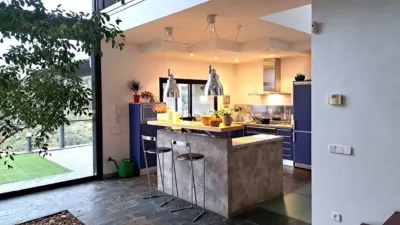 Single-family chalet in El Gasco photo 30