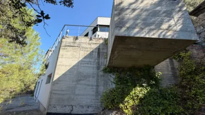 Single-family chalet in El Gasco photo 7