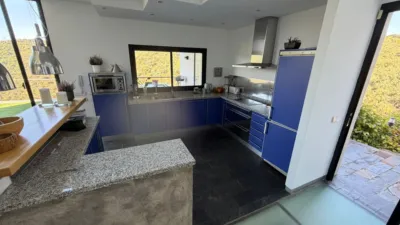 Single-family chalet in El Gasco photo 31