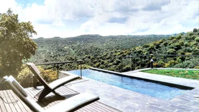 Single-family chalet in El Gasco photo 2