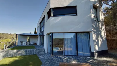 Single-family chalet in El Gasco photo 5