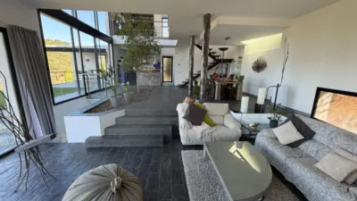 Single-family chalet in El Gasco photo 41