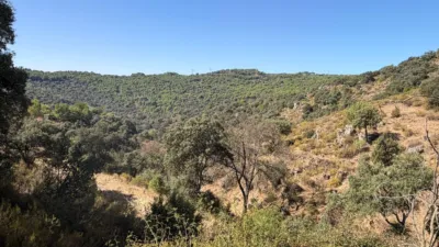 Single-family chalet in El Gasco photo 14