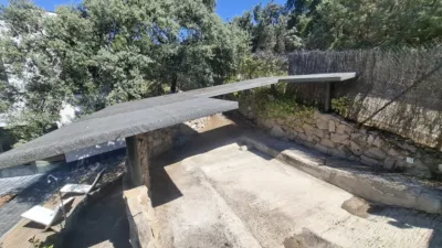 Single-family chalet in El Gasco photo 45