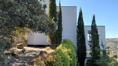 Single-family chalet in El Gasco photo 3