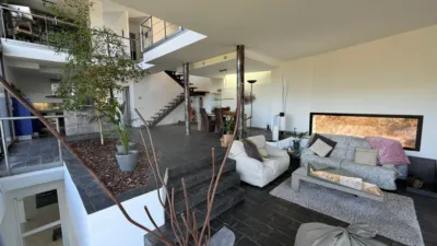 Single-family chalet in El Gasco photo 24