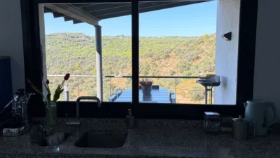 Single-family chalet in El Gasco photo 32