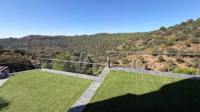 Single-family chalet in El Gasco photo 9