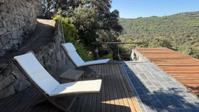 Single-family chalet in El Gasco photo 10