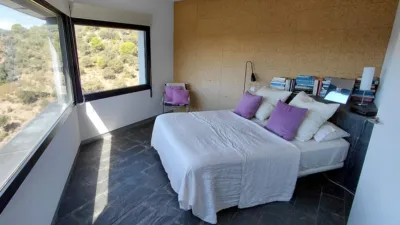 Single-family chalet in El Gasco photo 22