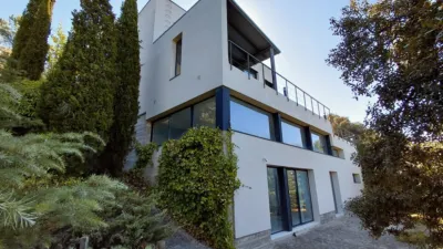 Single-family chalet in El Gasco photo 4