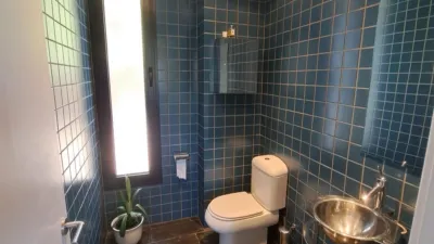 Single-family chalet in El Gasco photo 35