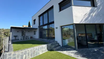 Single-family chalet in El Gasco photo 8