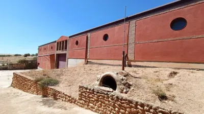 Terreno en venta en Valdeganga - Vista 2