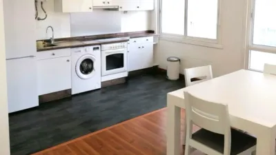 Piso – A Coruña, Agra do Orzán - Vista 3