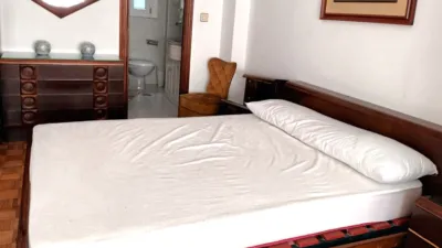 Piso – A Coruña, Paseo das Pontes - Vista 4