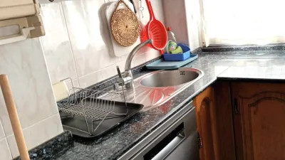 Piso – A Coruña, Paseo das Pontes - Vista 2