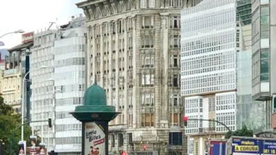 Piso – A Coruña Capital - Más