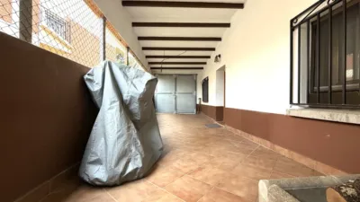 Chalet en venta en Can Parellada, Can Parellada (Distrito Can Parellada-Les Fonts. Terrassa) de 397.000 €