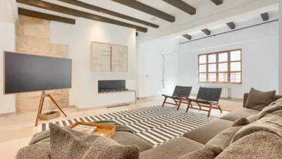 Townhouse in La Calatrava photo 26