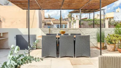 Townhouse in La Calatrava photo 33
