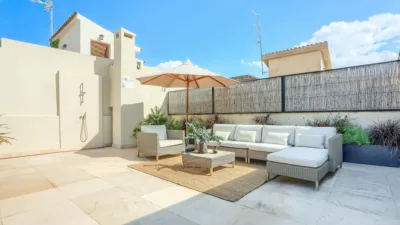 Townhouse in La Calatrava photo 37