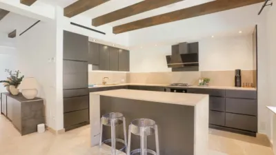 Townhouse in La Calatrava photo 22