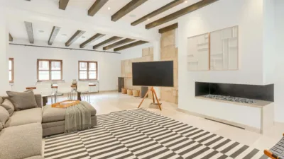 Townhouse in La Calatrava photo 5