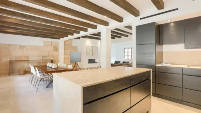 Townhouse in La Calatrava photo 23
