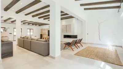 Townhouse in La Calatrava photo 19
