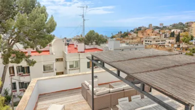 Apartment in Sant Agustí photo 5