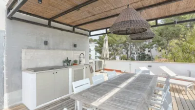 Apartment in Sant Agustí photo 7