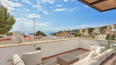 Apartment in Sant Agustí photo 4