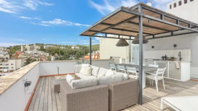 Apartment in Sant Agustí photo 6