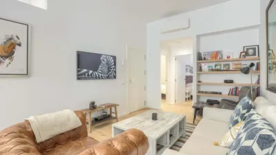 Apartment on Carrer de Jaume Ferrer photo 2