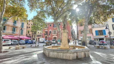 Apartment on Carrer de Jaume Ferrer photo 23