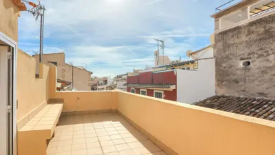 Apartment on Carrer de Jaume Ferrer photo 3